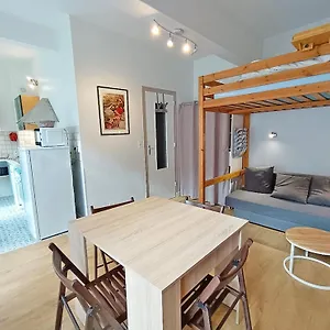 Le Gypaete, T1 Bis, Vue Montagne, Wifi, Ascenseur, Balcon, 6 Personnes Cauterets
